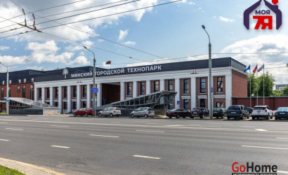 Купить 3-комнатную квартиру, Минск, Партизанский просп., 19 (Ленинский район). Фото 19