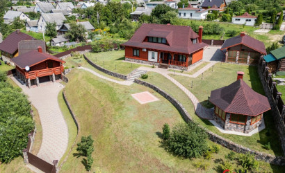 Купить коттедж, Слободка, Горная ул., 25 соток. Фото 5