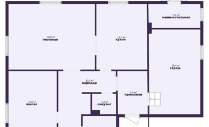 Купить коттедж, Чижовка, Молодежная ул., 11 соток. Фото 22