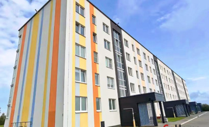 Купить 1-комнатную квартиру, Новоселье, Рождественская ул., 2/В. Фото 40