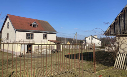 Купить дом, Жукевичи, 25 соток. Фото 3