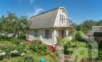 Купить дом в деревне, ВЗГОРЬЕ, 4 соток. Фото 11