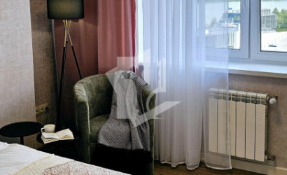 Купить 2-комнатную квартиру, Минск, Победителей просп., 129 (Центральный район). Фото 16