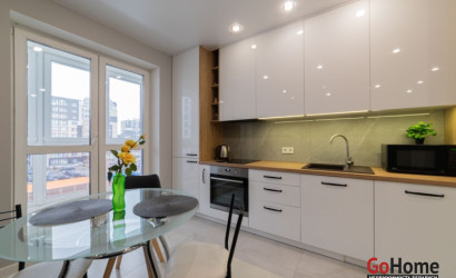 Снять 2-комнатную квартиру на сутки, Минск, 5 Франциска Скорины ул. (Первомайский район). Фото 2