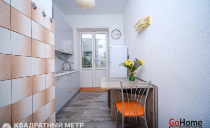 Купить 3-комнатную квартиру, Минск, Богдановича ул., 23 (Центральный район). Фото 13