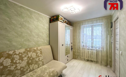 Купить 1-комнатную квартиру, Солигорск, Октябрьская ул., 61. Фото 21