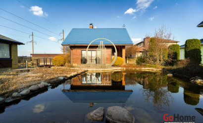 Купить коттедж, Прилукская Слобода, Слободская, 27, 15.28 соток. Фото 4