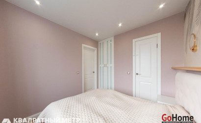 Купить 3-комнатную квартиру, Минск, Чюрлениса ул., 4 (Московский район). Фото 14