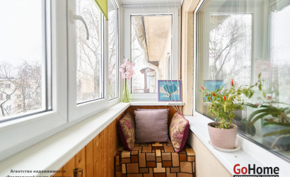 Купить 3-комнатную квартиру, Минск, Каховская, 34 (Центральный район). Фото 11