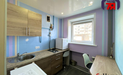 Купить 1-комнатную квартиру, Солигорск, Парковая ул., 9. Фото 7