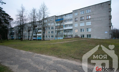 Купить 2-комнатную квартиру, Вилейка, Чапаева ул., 72. Фото 19