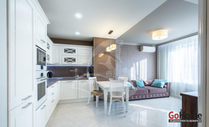 Снять 3-комнатную квартиру, Минск, Жасминовая ул. 3 (Партизанский район). Фото 3