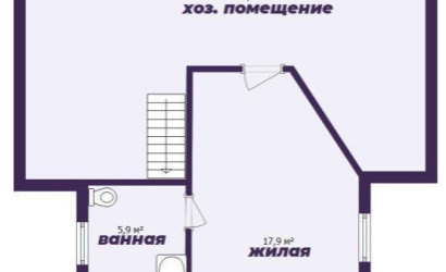 Купить коттедж, Минск, Литературная ул., 10 соток. Фото 35