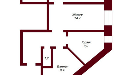 Купить 2-комнатную квартиру, Брест, ул. Ленина. Фото 8