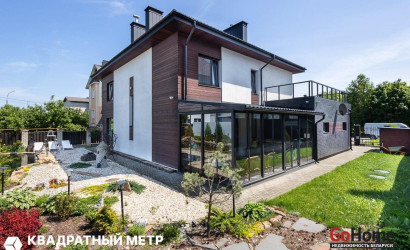 Купить коттедж, Минск, Раубичский пер., 8.14 соток. Фото 17