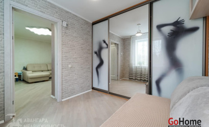 Купить 3-комнатную квартиру, Минск, Садовая ул., 10 (Первомайский район). Фото 13