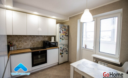 Купить 1-комнатную квартиру, Ченки, Севруковская ул., д.8. Фото 1