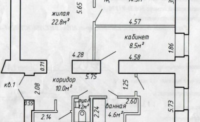 Продажа офиса, Минск, Независимости просп., 91, от 90 до 175 кв.м.. Фото 9
