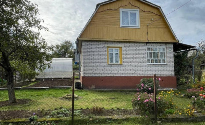 Купить дом в деревне, Криница-здоровье, 7.6 соток. Фото 1