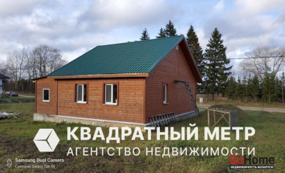 Купить дом, Смолевичи, Гусовского ул., 13.57 соток. Фото 1