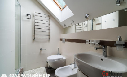 Купить коттедж, Раубичи, 25 соток. Фото 11