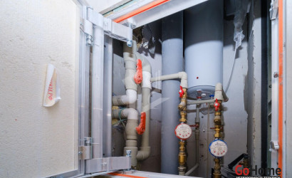 Купить 3-комнатную квартиру, Минск, Дзержинского просп., 127 (Московский район). Фото 39