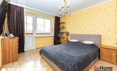 Купить 3-комнатную квартиру, Минск, Бельского ул., 39/1(Фрунзенский район). Фото 8