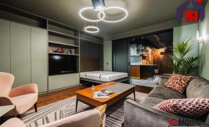 Купить 1-комнатную квартиру, Минск, Можайского 3-й пер., 11 (Советский район). Фото 2