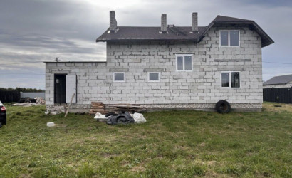 Купить коттедж, Струнье, Двинская ул., 11, 25 соток. Фото 2