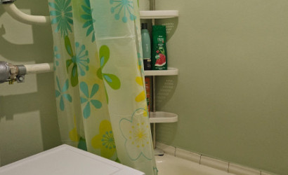 Снять 2-комнатную квартиру на сутки, Новолукомль, Набережная, 17. Фото 5