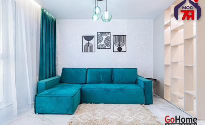 Купить 1-комнатную квартиру, Минск, Савицкого ул., 23(Октябрьский район). Фото 4