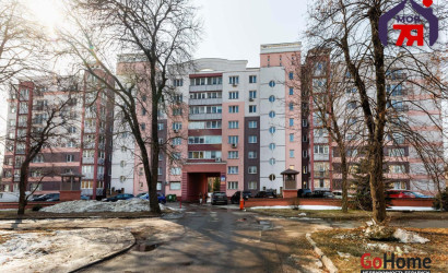 Купить 2-комнатную квартиру, Минск, Нововиленская ул., 13/А(Центральный район). Фото 12