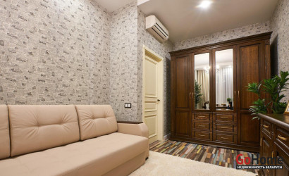 Снять 3-комнатную квартиру, Минск, Сторожовская ул. 6 (Центральный район). Фото 3