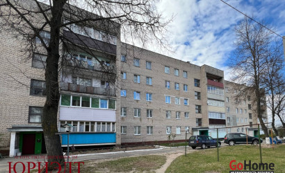 Купить 1-комнатную квартиру, Барановичи, Репина, 62А. Фото 2