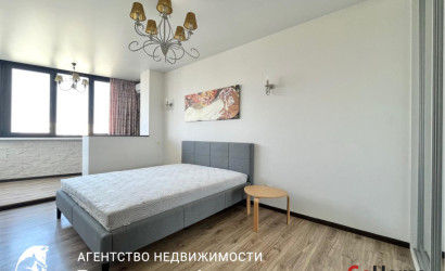 Снять 3-комнатную квартиру, Минск, Червякова ул. 52(Центральный район). Фото 25