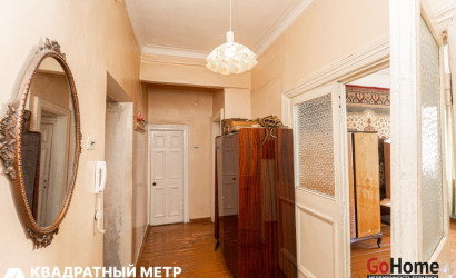 Купить 3-комнатную квартиру, Минск, Независимости просп., 35 (Центральный район). Фото 10