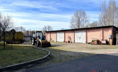 Продажа помещения, Гомель, Войсковая,  1736.6 кв.м.. Фото 21