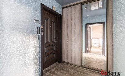 Купить 1-комнатную квартиру, Минск, Нестерова ул., 82 (Заводской район). Фото 14