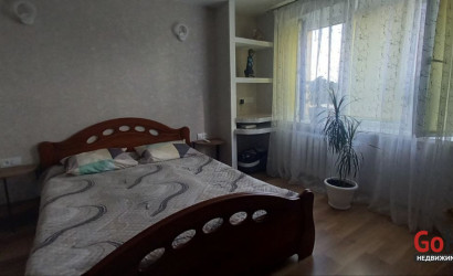 Снять 1-комнатную квартиру на сутки, Мосты, Волковича, 5. Фото 1