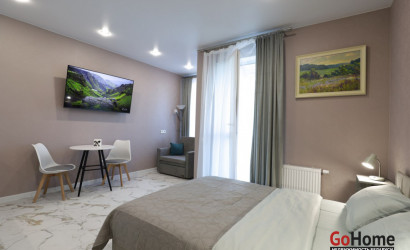 Снять 1-комнатную квартиру на сутки, Минск, Леонида Щемелева, 14 (Октябрьский район). Фото 3