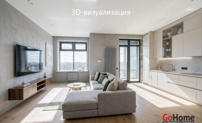 Купить 2-комнатную квартиру, Минск, Победителей просп., 115(Центральный район). Фото 4