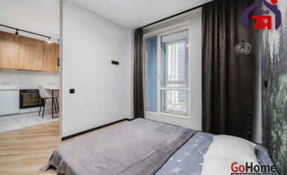 Купить 1-комнатную квартиру, Минск, Белградская ул., 11 (Октябрьский район). Фото 9