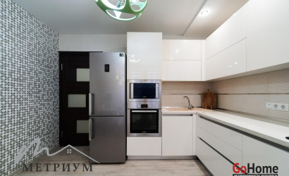 Купить 2-комнатную квартиру, Боровляны, 40 Лет Победы ул., 35/А. Фото 2