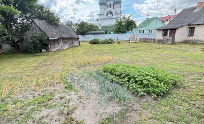 Купить участок, Береза, Анатолия Ольшевского, 32, 13 соток. Фото 1