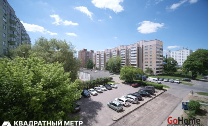 Купить 3-комнатную квартиру, Минск, Денисовская ул., 6(Ленинский район). Фото 17