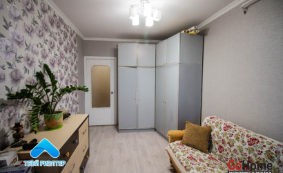 Купить 4-комнатную квартиру, Гомель, Речицкий пр-т, д.87 к.1. Фото 3