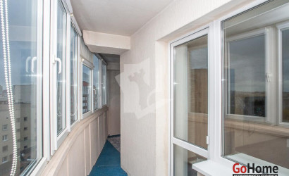 Купить 1-комнатную квартиру, , Логойский тракт, 15/1 (). Фото 10