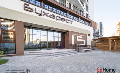 Купить 3-комнатную квартиру, Минск, Игоря Лученка, 15 (Октябрьский район). Фото 3