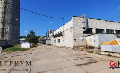 Продажа склада, Минск, ул. Академика Красина, д. ,  1399.7 кв.м.. Фото 1