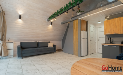 Купить дом, Центральный, центральный 1б, 35 соток. Фото 18